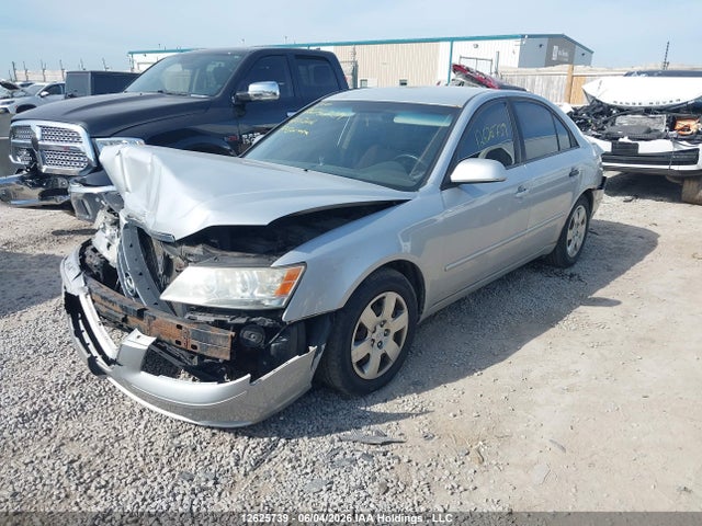 Aukcja sprzedaży 2010 Hyundai Sonata Gl, vin: 5NPET4AC9AH610206, numer aukcji: 12625739