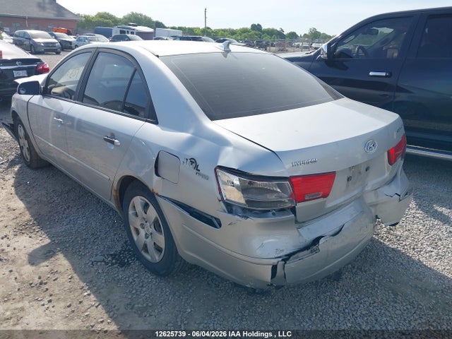 Aukcja sprzedaży 2010 Hyundai Sonata Gl, vin: 5NPET4AC9AH610206, numer aukcji: 12625739