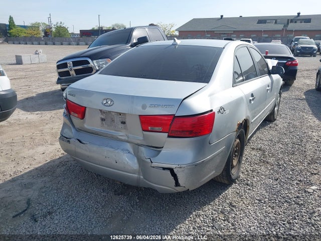 Aukcja sprzedaży 2010 Hyundai Sonata Gl, vin: 5NPET4AC9AH610206, numer aukcji: 12625739