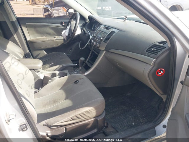 Aukcja sprzedaży 2010 Hyundai Sonata Gl, vin: 5NPET4AC9AH610206, numer aukcji: 12625739
