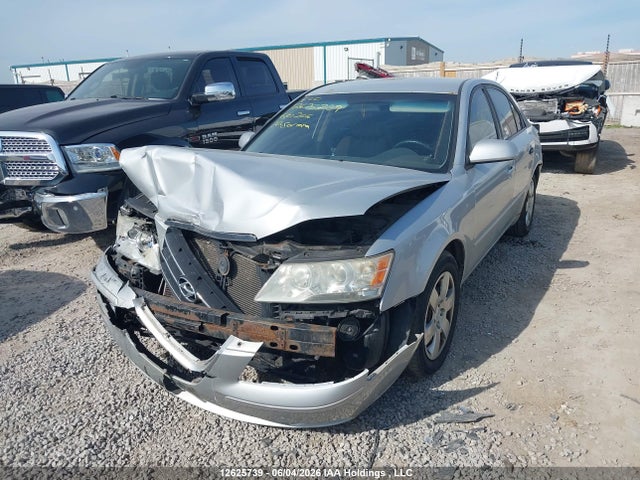 Aukcja sprzedaży 2010 Hyundai Sonata Gl, vin: 5NPET4AC9AH610206, numer aukcji: 12625739