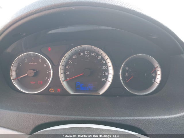 Aukcja sprzedaży 2010 Hyundai Sonata Gl, vin: 5NPET4AC9AH610206, numer aukcji: 12625739