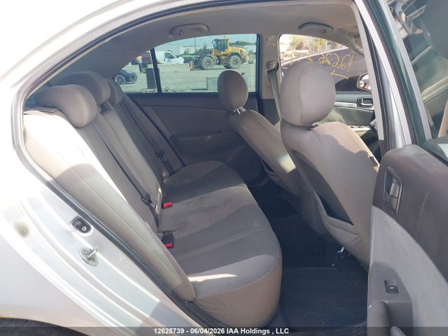 Aukcja sprzedaży 2010 Hyundai Sonata Gl, vin: 5NPET4AC9AH610206, numer aukcji: 12625739