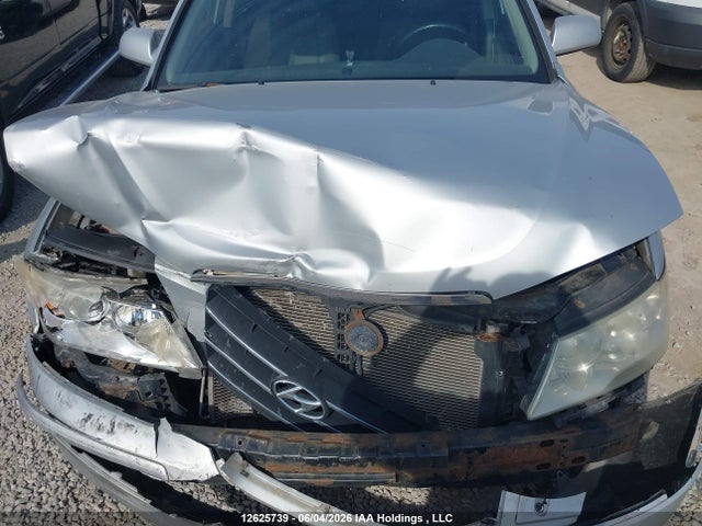 Aukcja sprzedaży 2010 Hyundai Sonata Gl, vin: 5NPET4AC9AH610206, numer aukcji: 12625739