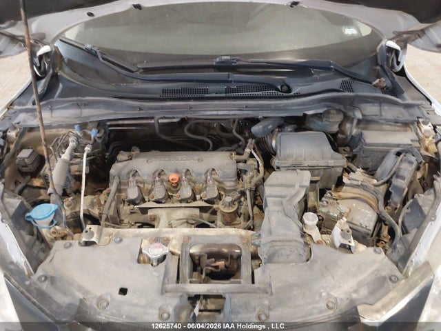 12625740 :رقم المزاد ، 3CZRU5G50GM102023 vin ، 2016 Honda Hr-v Ex مزاد بيع