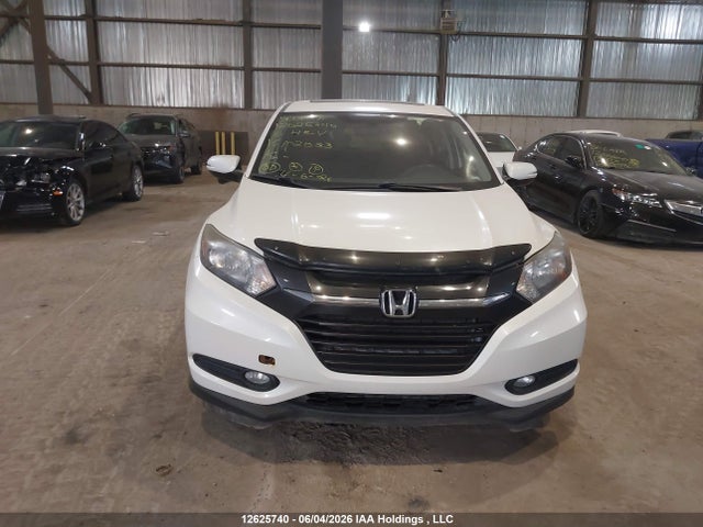 12625740 :رقم المزاد ، 3CZRU5G50GM102023 vin ، 2016 Honda Hr-v Ex مزاد بيع