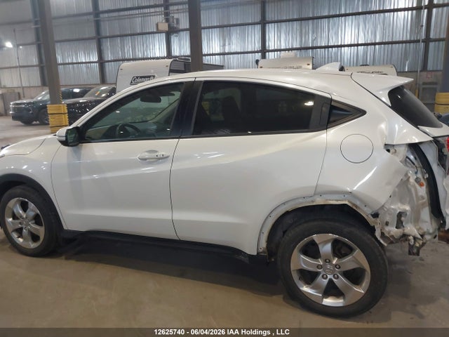 12625740 :رقم المزاد ، 3CZRU5G50GM102023 vin ، 2016 Honda Hr-v Ex مزاد بيع