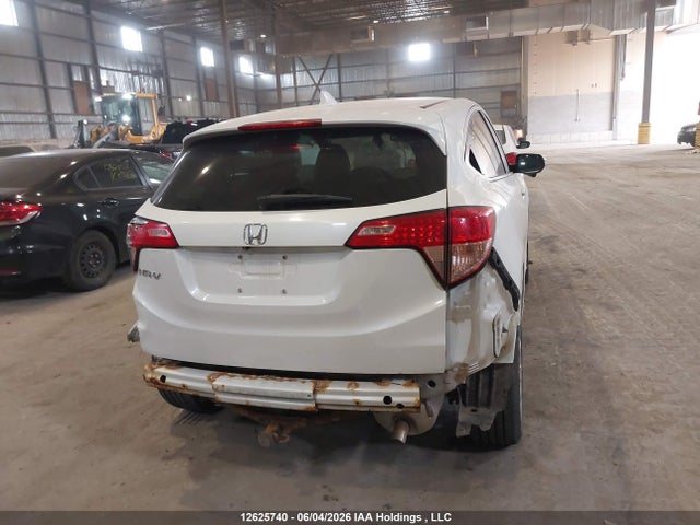 12625740 :رقم المزاد ، 3CZRU5G50GM102023 vin ، 2016 Honda Hr-v Ex مزاد بيع