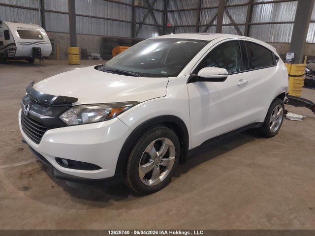 12625740 :رقم المزاد ، 3CZRU5G50GM102023 vin ، 2016 Honda Hr-v Ex مزاد بيع