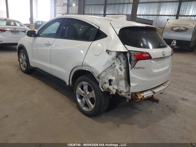12625740 :رقم المزاد ، 3CZRU5G50GM102023 vin ، 2016 Honda Hr-v Ex مزاد بيع