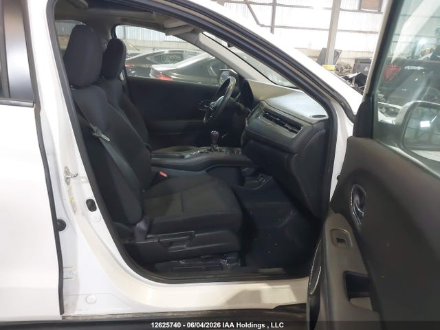 12625740 :رقم المزاد ، 3CZRU5G50GM102023 vin ، 2016 Honda Hr-v Ex مزاد بيع