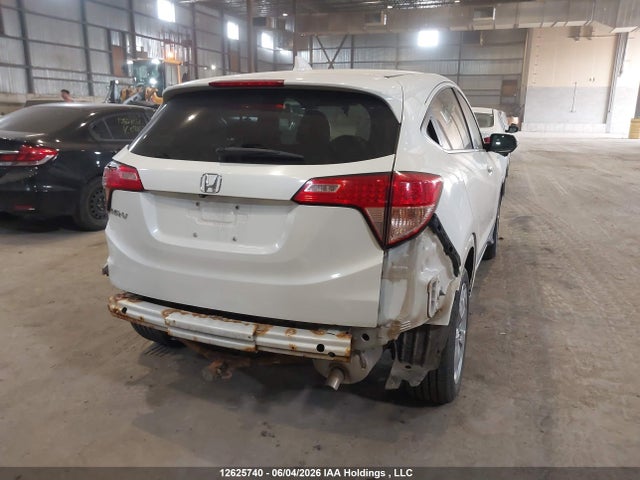 12625740 :رقم المزاد ، 3CZRU5G50GM102023 vin ، 2016 Honda Hr-v Ex مزاد بيع