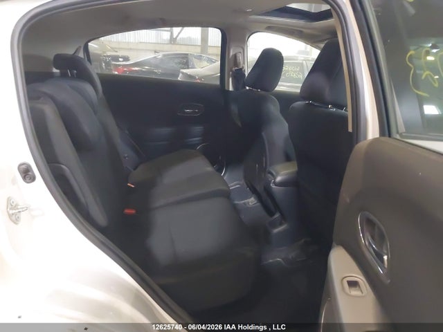 12625740 :رقم المزاد ، 3CZRU5G50GM102023 vin ، 2016 Honda Hr-v Ex مزاد بيع