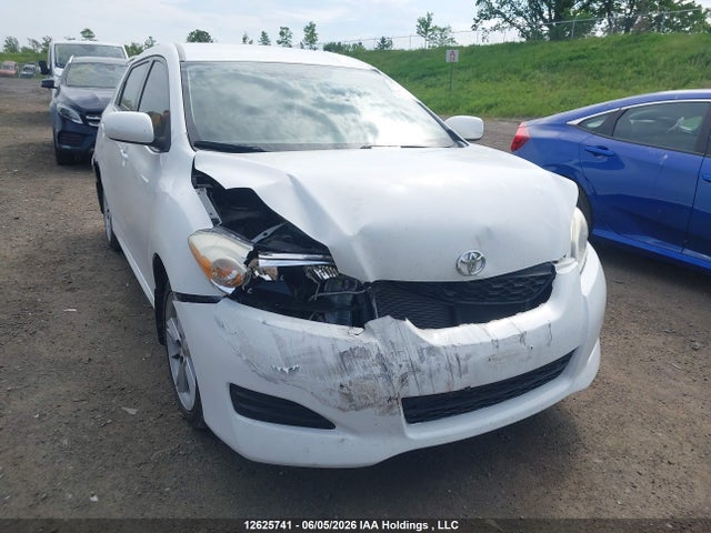 Продажа на аукционе авто 2010 Toyota Corolla Matrix S, vin: 2T1KE4EE8AC033440, номер лота: 12625741