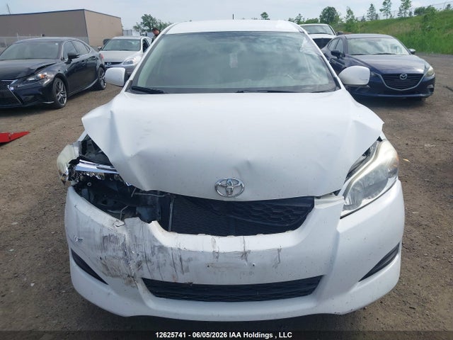 Продажа на аукционе авто 2010 Toyota Corolla Matrix S, vin: 2T1KE4EE8AC033440, номер лота: 12625741