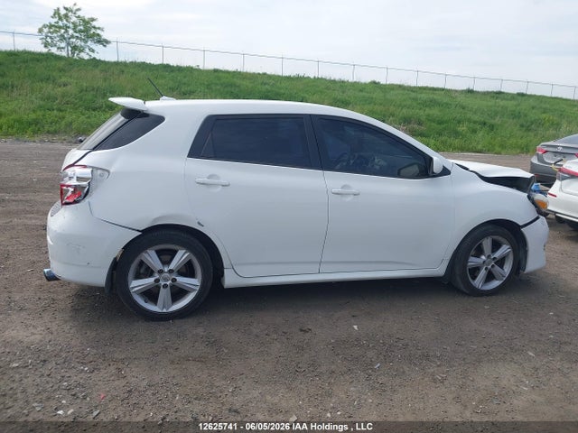 Продажа на аукционе авто 2010 Toyota Corolla Matrix S, vin: 2T1KE4EE8AC033440, номер лота: 12625741