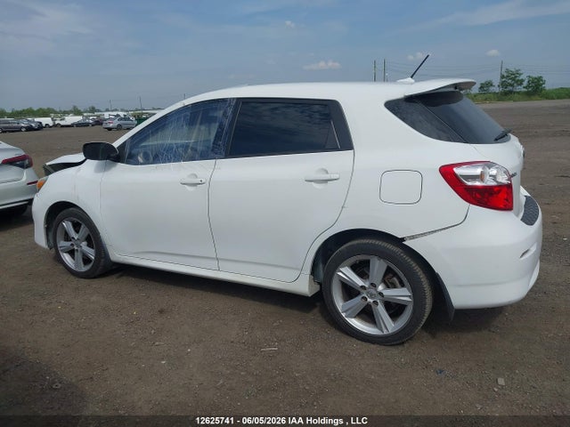 Продажа на аукционе авто 2010 Toyota Corolla Matrix S, vin: 2T1KE4EE8AC033440, номер лота: 12625741
