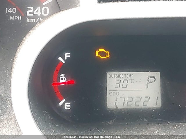 Продажа на аукционе авто 2010 Toyota Corolla Matrix S, vin: 2T1KE4EE8AC033440, номер лота: 12625741