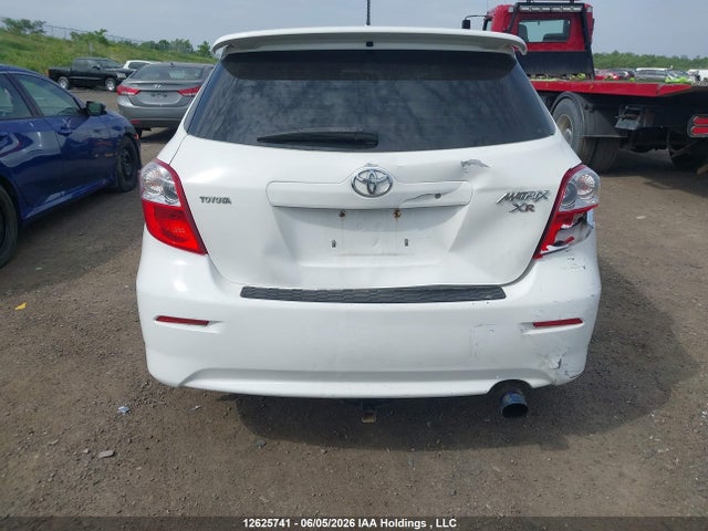 Продажа на аукционе авто 2010 Toyota Corolla Matrix S, vin: 2T1KE4EE8AC033440, номер лота: 12625741