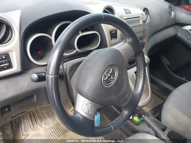 Продажа на аукционе авто 2010 Toyota Corolla Matrix S, vin: 2T1KE4EE8AC033440, номер лота: 12625741