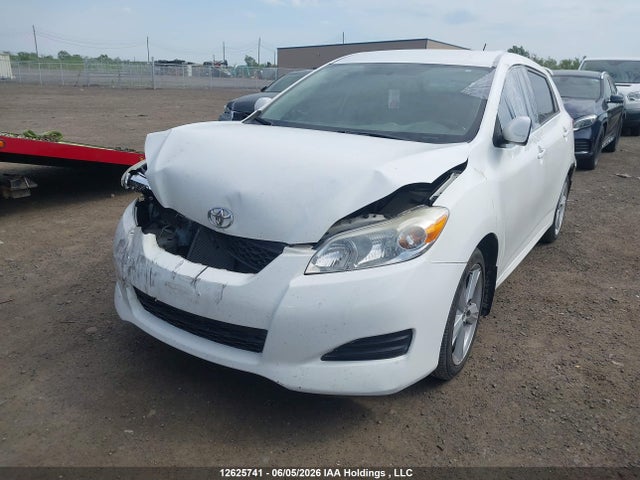 Продажа на аукционе авто 2010 Toyota Corolla Matrix S, vin: 2T1KE4EE8AC033440, номер лота: 12625741