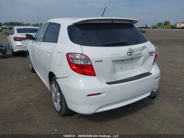 Продажа на аукционе авто 2010 Toyota Corolla Matrix S, vin: 2T1KE4EE8AC033440, номер лота: 12625741