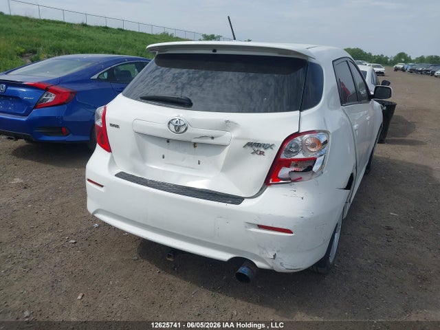 Продажа на аукционе авто 2010 Toyota Corolla Matrix S, vin: 2T1KE4EE8AC033440, номер лота: 12625741