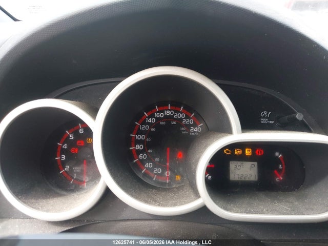 Продажа на аукционе авто 2010 Toyota Corolla Matrix S, vin: 2T1KE4EE8AC033440, номер лота: 12625741