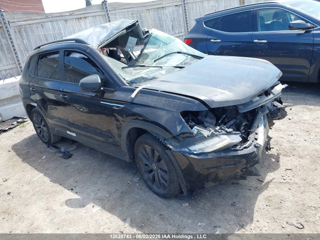 Aukcja sprzedaży 2024 Volkswagen Taos Trendline, vin: 3VVCX7B25RM100168, numer aukcji: 12625743