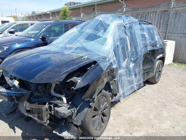 Продаж на аукціоні авто 2024 Volkswagen Taos Trendline, vin: 3VVCX7B25RM100168, номер лоту: 12625743