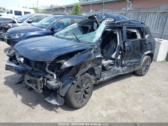 Продаж на аукціоні авто 2024 Volkswagen Taos Trendline, vin: 3VVCX7B25RM100168, номер лоту: 12625743
