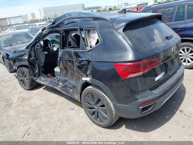 Продаж на аукціоні авто 2024 Volkswagen Taos Trendline, vin: 3VVCX7B25RM100168, номер лоту: 12625743