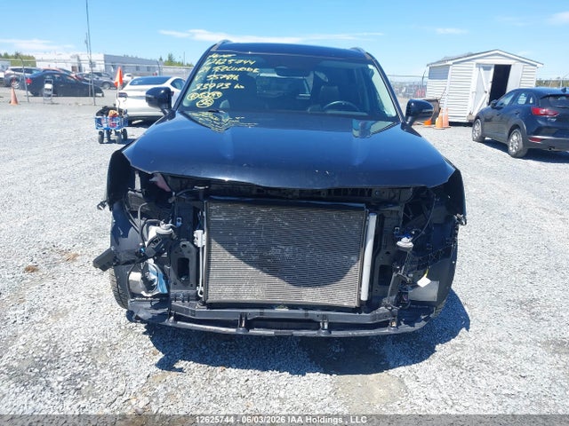 Продажа на аукционе авто 2024 Kia Telluride Ex, vin: 5XYP3DGC7RG557816, номер лота: 12625744
