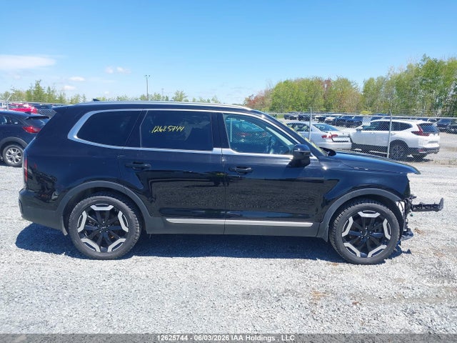 Продажа на аукционе авто 2024 Kia Telluride Ex, vin: 5XYP3DGC7RG557816, номер лота: 12625744