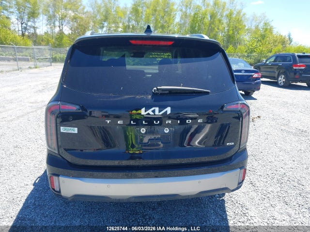Продажа на аукционе авто 2024 Kia Telluride Ex, vin: 5XYP3DGC7RG557816, номер лота: 12625744
