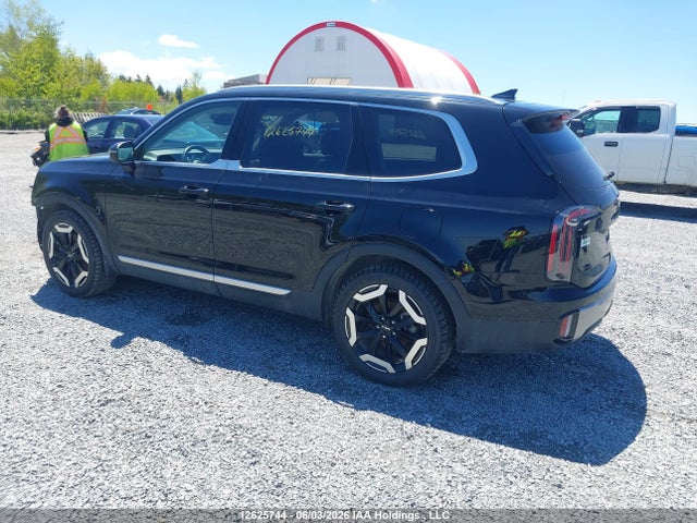 Продажа на аукционе авто 2024 Kia Telluride Ex, vin: 5XYP3DGC7RG557816, номер лота: 12625744
