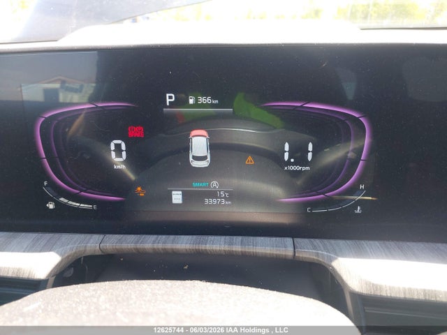 Продажа на аукционе авто 2024 Kia Telluride Ex, vin: 5XYP3DGC7RG557816, номер лота: 12625744