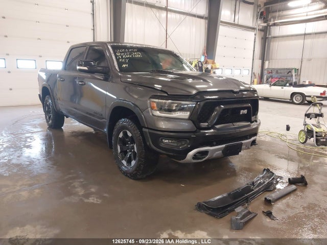 Aukcja sprzedaży 2019 Ram 1500 Rebel, vin: 1C6SRFLT7KN835369, numer aukcji: 12625745