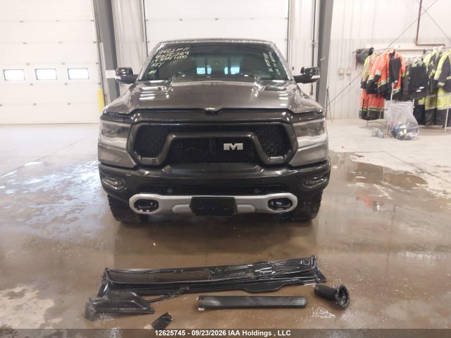 Aukcja sprzedaży 2019 Ram 1500 Rebel, vin: 1C6SRFLT7KN835369, numer aukcji: 12625745