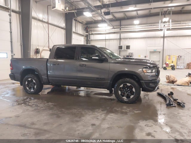 Aukcja sprzedaży 2019 Ram 1500 Rebel, vin: 1C6SRFLT7KN835369, numer aukcji: 12625745