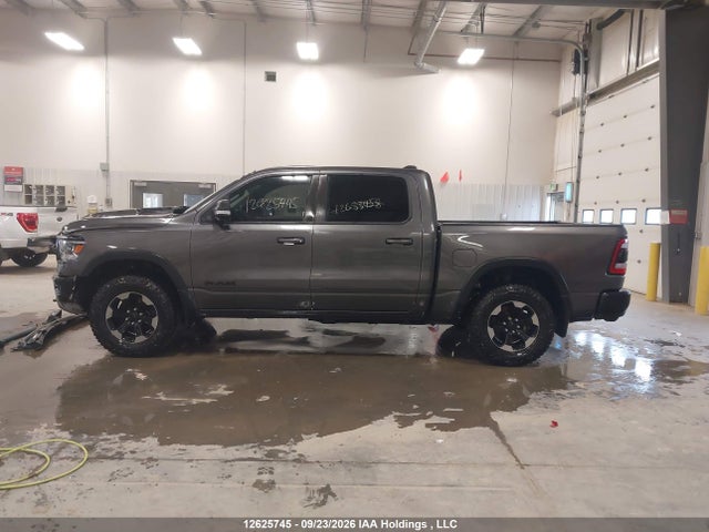 Aukcja sprzedaży 2019 Ram 1500 Rebel, vin: 1C6SRFLT7KN835369, numer aukcji: 12625745