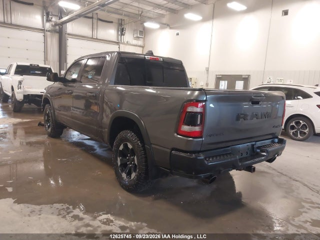 Aukcja sprzedaży 2019 Ram 1500 Rebel, vin: 1C6SRFLT7KN835369, numer aukcji: 12625745