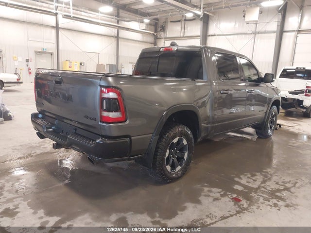 Aukcja sprzedaży 2019 Ram 1500 Rebel, vin: 1C6SRFLT7KN835369, numer aukcji: 12625745