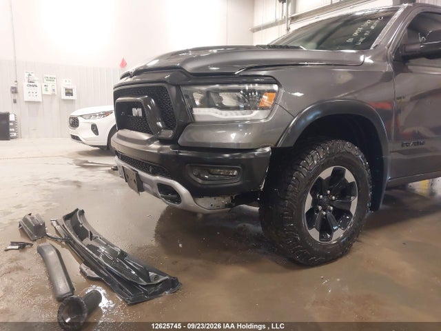 Aukcja sprzedaży 2019 Ram 1500 Rebel, vin: 1C6SRFLT7KN835369, numer aukcji: 12625745