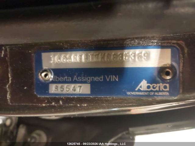 Aukcja sprzedaży 2019 Ram 1500 Rebel, vin: 1C6SRFLT7KN835369, numer aukcji: 12625745