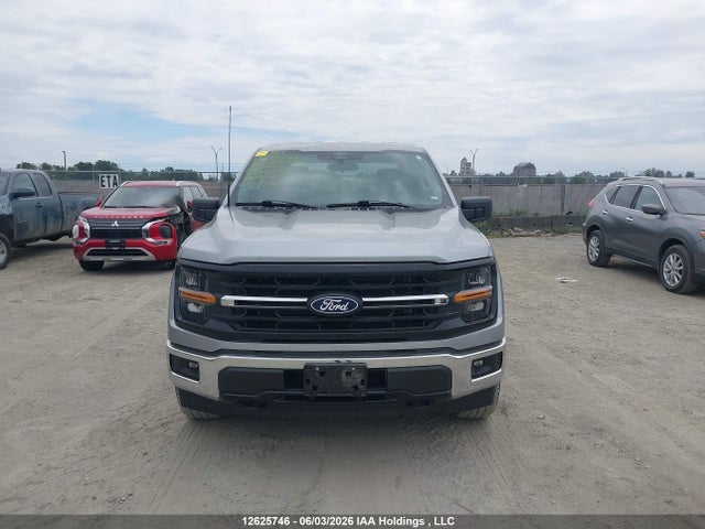 Auction sale of the 2025 Ford F150 Xlt, vin: 1FTFW3L83SKE50017, lot number: 12625746