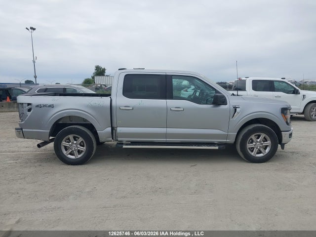 Auction sale of the 2025 Ford F150 Xlt, vin: 1FTFW3L83SKE50017, lot number: 12625746