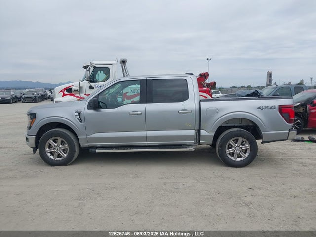 Auction sale of the 2025 Ford F150 Xlt, vin: 1FTFW3L83SKE50017, lot number: 12625746