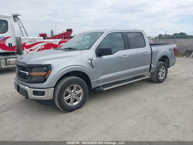 Auction sale of the 2025 Ford F150 Xlt, vin: 1FTFW3L83SKE50017, lot number: 12625746