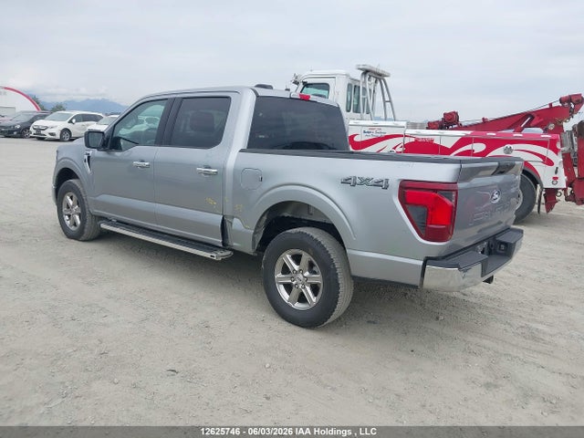 Auction sale of the 2025 Ford F150 Xlt, vin: 1FTFW3L83SKE50017, lot number: 12625746